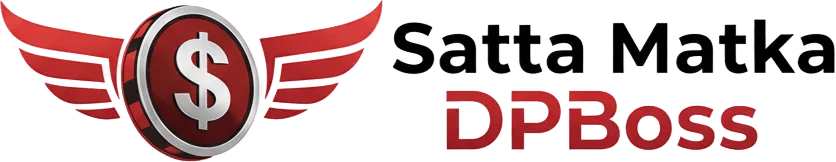 Smatkaboss logo — Satta Matka live results